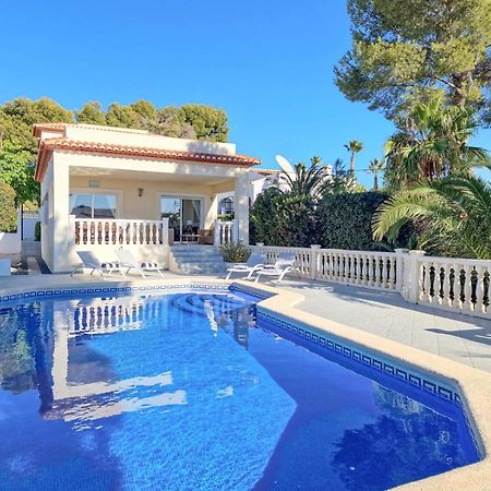 Casa Maria Moraira Villa Бениса Екстериор снимка