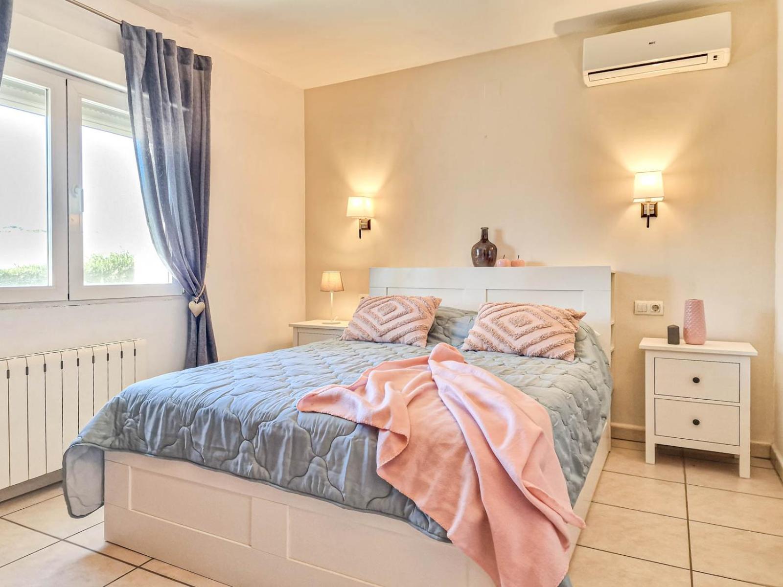 Casa Maria Moraira Villa Бениса Екстериор снимка