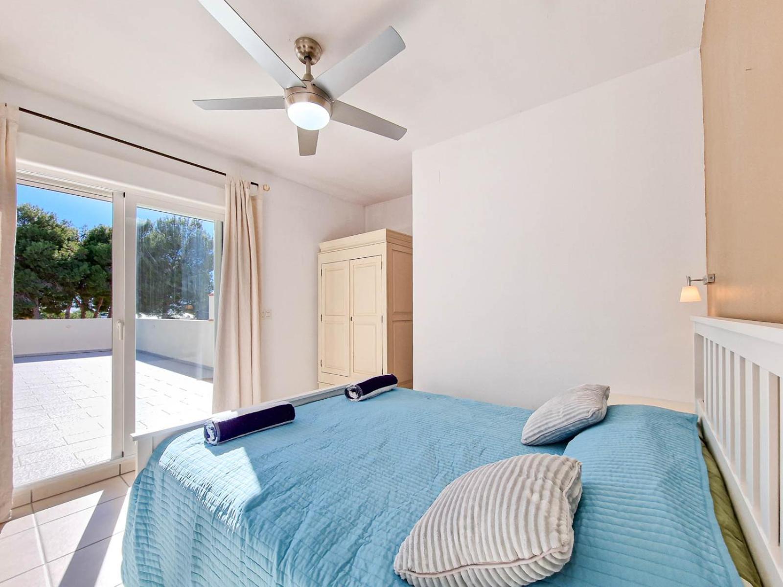 Casa Maria Moraira Villa Бениса Екстериор снимка