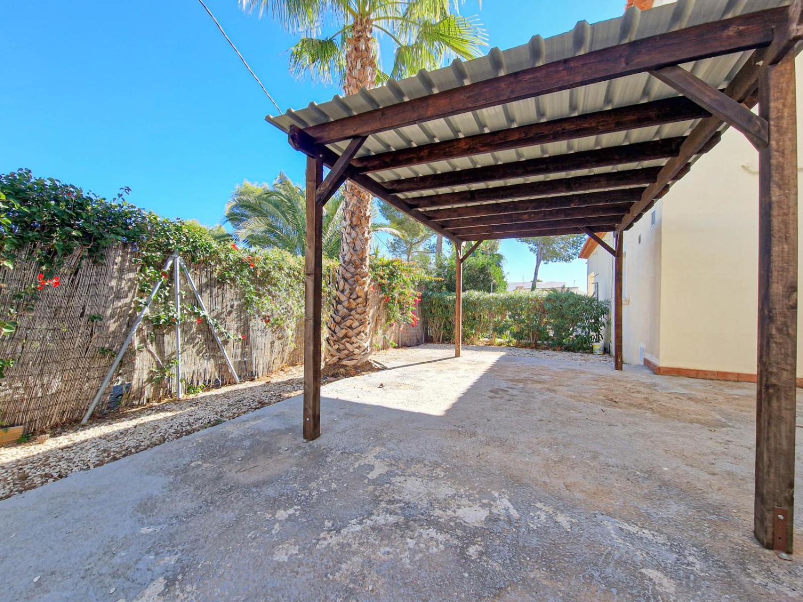 Casa Maria Moraira Villa Бениса Екстериор снимка
